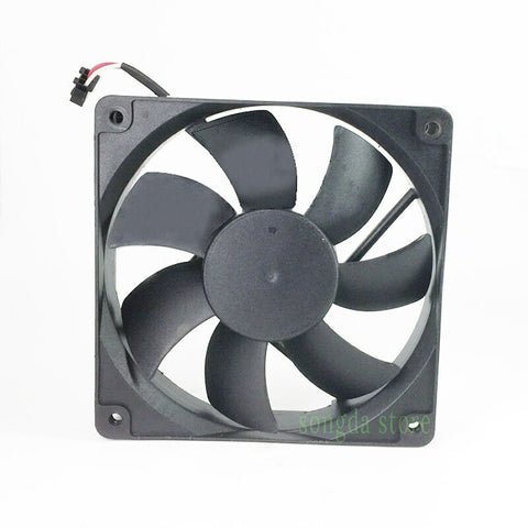 ADDA AD1212HB-A73GL 120*120*25MM 12cm 12V 0.37A computer case cooling fan