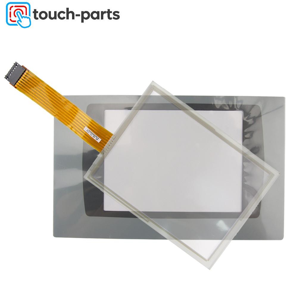 2711P-RGT7 2711P-RGT7SP Touchpad Overlay Panel Glass for Allen-Bradley Digitizer