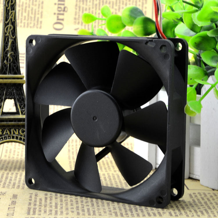 2pcs Original C9025B24UA 9025 24V 0.3A fan