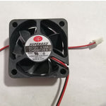 Supperred CHD5012ES fan 50*50*20mm 12V 0.33A 2pin