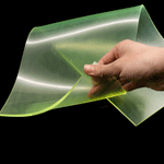Thicknes 2mm - 50mm PU Nylon Rubber Plate L x W:200-500mm Polyurethane Sheet