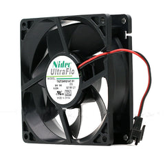 Nidec T92T24MS1A7-51 24V 0.22A 9025 9CM 2-wire inverter cooling fan
