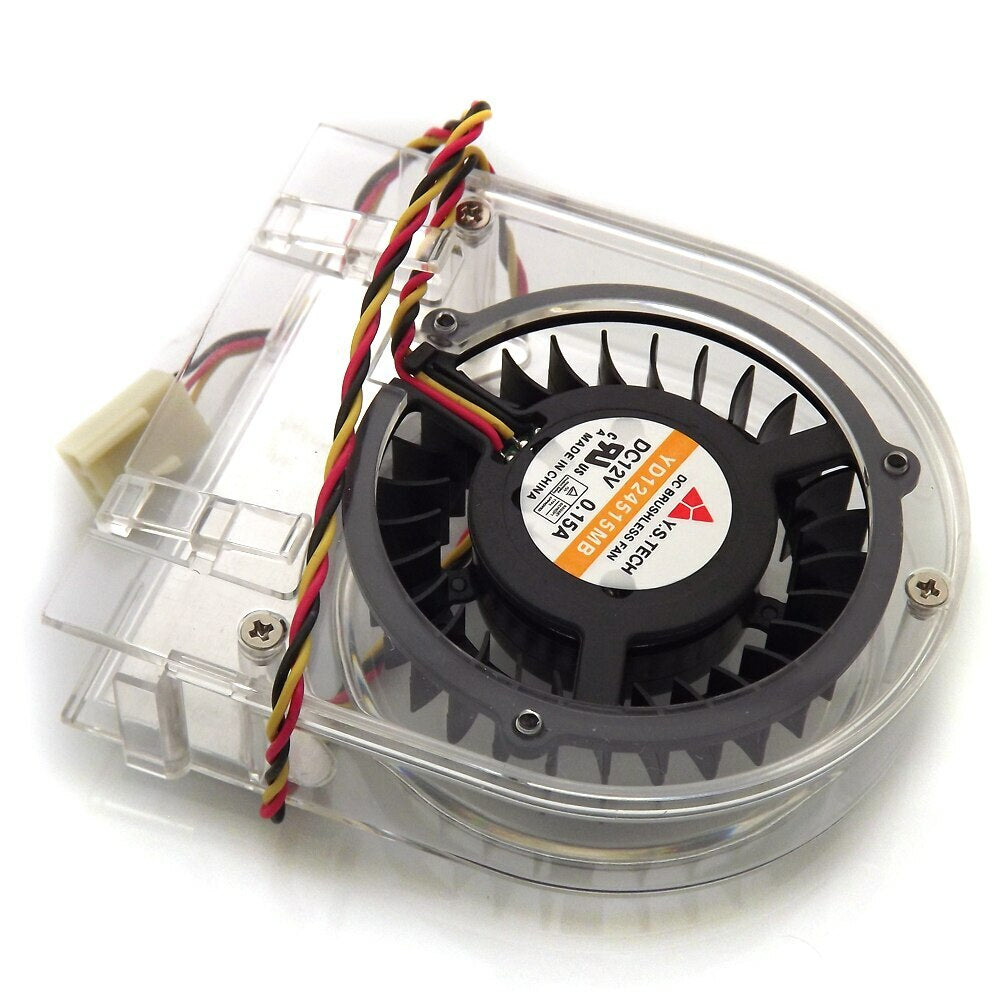 YD124515MB DC12V 0.15A 3Pin For ASUS P6X58D Premium X58 Cooling Fan