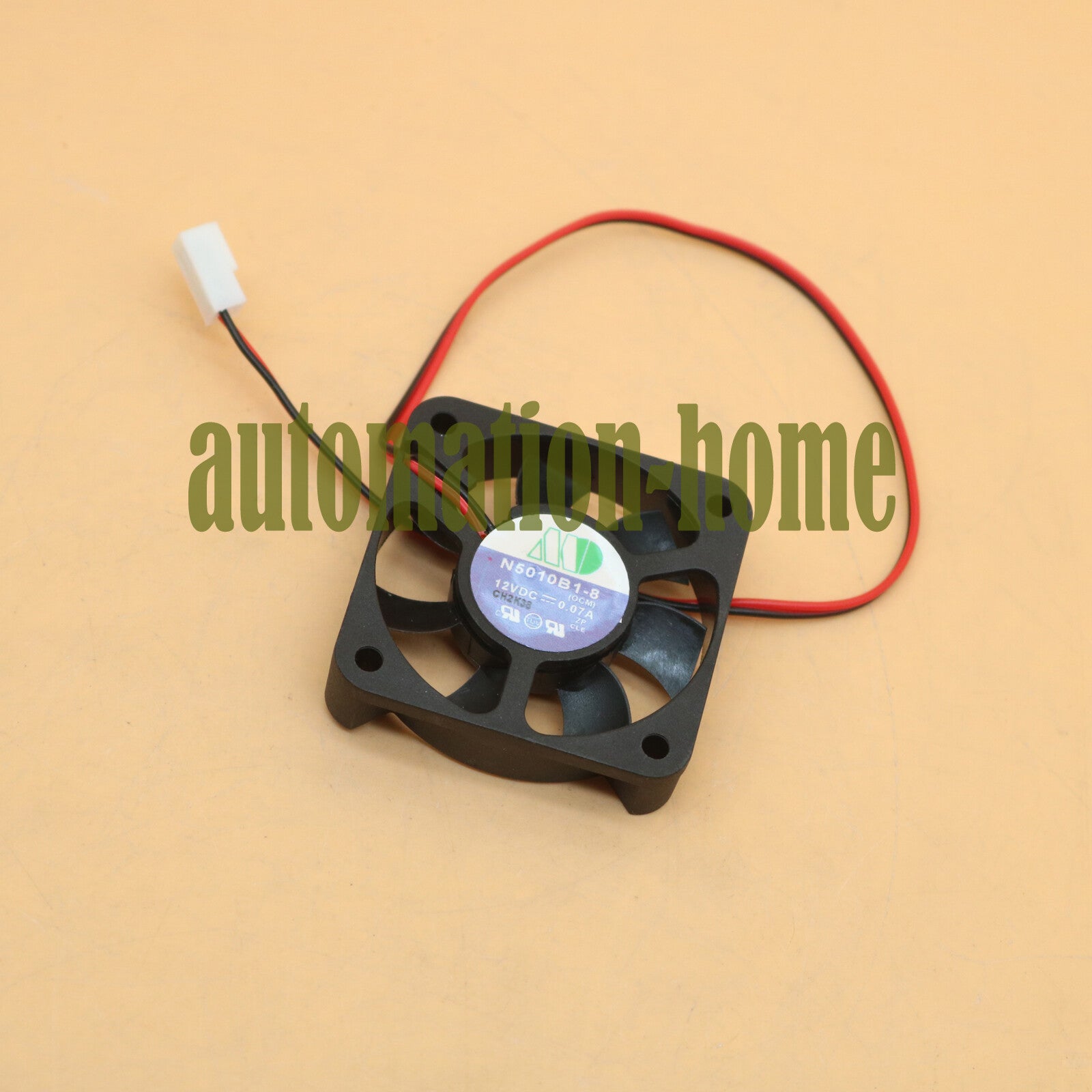 PTQ SUNON N5010B1-8 5CM 5010 12V 0.07A cooling fan free shipping
