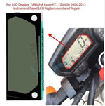 LCD Display For YAMAHA Fazer FZ1 FZ6 600 2006-2013Motorcycle Motorbike Dashboard