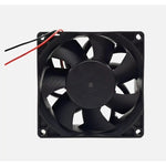 RUNDA RD9238B24M-S DC24V 0.58A 9cm 2-wire cooling fan