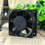 Delta DFB0624H 24V 0.11A 6CM 6025 2-wire inverter Fan