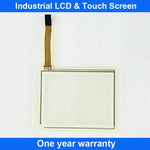 Touch Screen Panel Glass Digitizer For VT515W00000 VT515W + Overlay Film