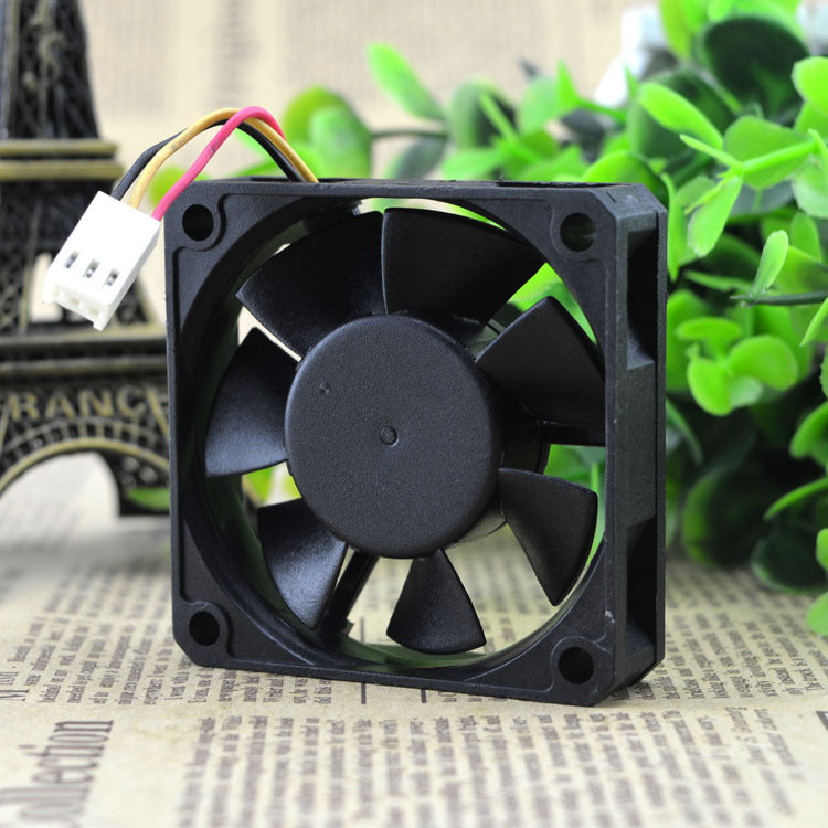ADDA AD0605MB-D72GL DC 5V 0.25A 3Pin 60x60x15mm Case Cooling Fan