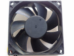 MAGIC MGT8012LS-A25 12V 0.12A 8CM 8025 Motor protection cooling fan 3pin