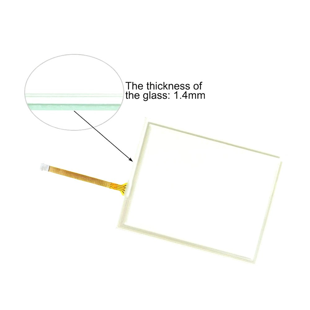 PN-135551 AMT10675 Touch Screen Panel Glass Digitizer for AMT