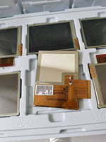 Original 3.5 Inch TX09D70VM1CEA With Touch LCD Display Screen Panel