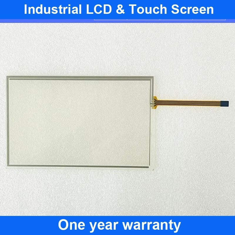 TouchScreen Panel Glass Digitizer For PT070-1BF-T1S PT070-10F-T1S +Overlay Film