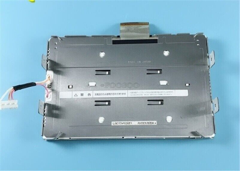 Original 7 Inch For LQ070Y5DG01 LCD Screen Display Panel Repair Replacement