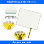 iXP50-TTA/DC iXP50-TTA/AC Touch Screen Panel Glass for iXP50-TTA/DC iXP50-TTA/AC