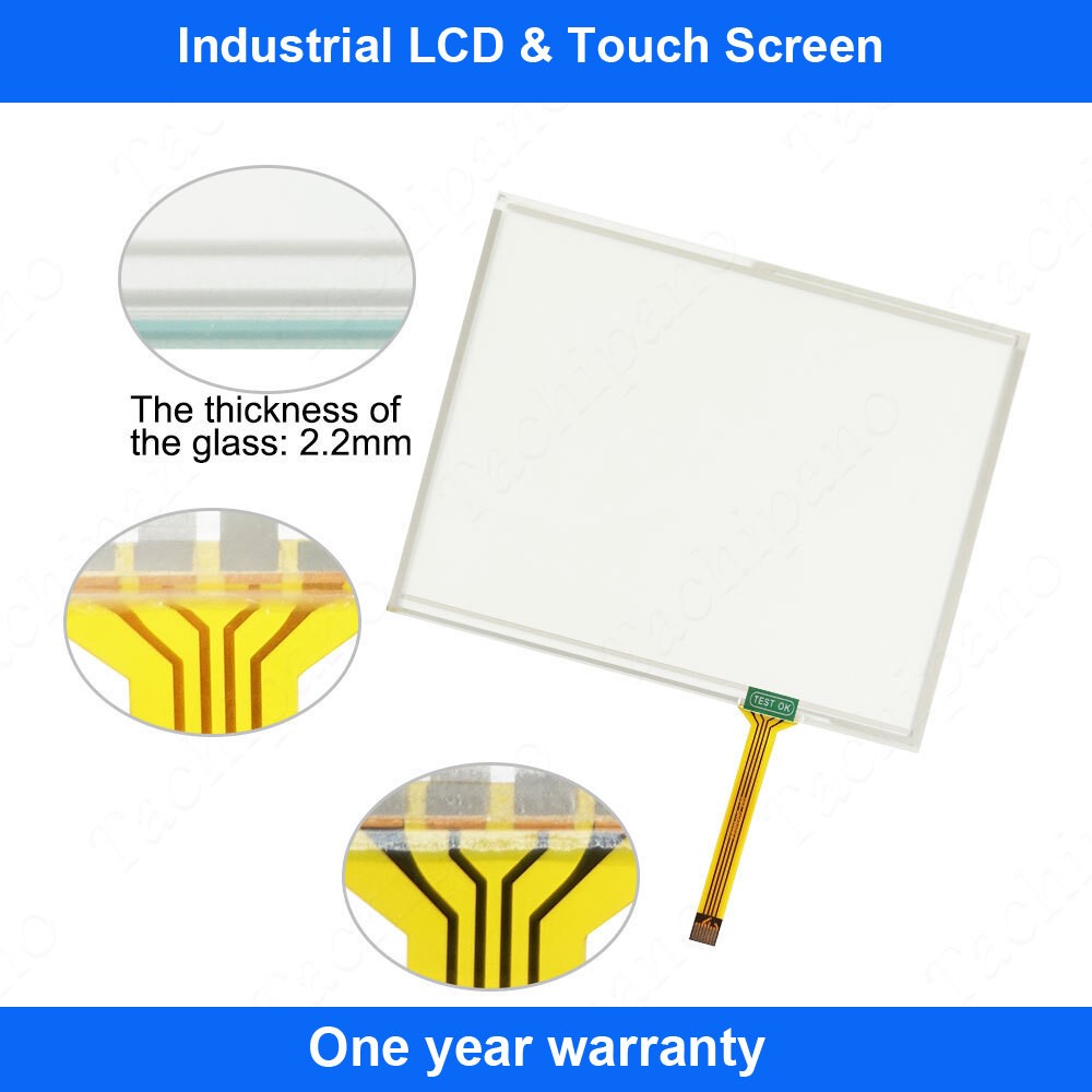 iXP50-TTA/DC iXP50-TTA/AC Touch Screen Panel Glass for iXP50-TTA/DC iXP50-TTA/AC