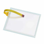 2711P-T6C1D T6C20D T6CM5D Touch Screen Glass for Panelview PV Plus 600 130x102mm