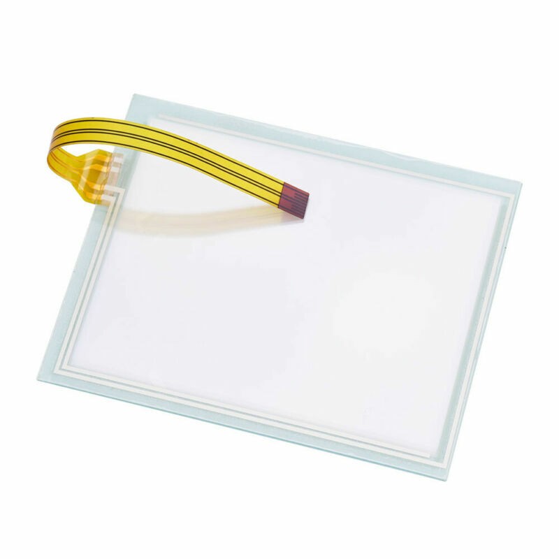2711P-T6C1D T6C20D T6CM5D Touch Screen Glass for Panelview PV Plus 600 130x102mm