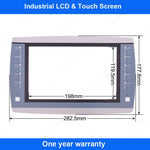 6AV2125-2JB23-0AX0 Touch Screen for 6AV2 125-2JB23-0AX0 KTP900F + Front Overlay