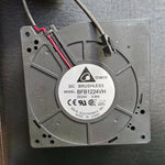 DELTA BFB1224VH 12032 12CM 24V 0.9A 2-PIN turbofan Cooling Fan