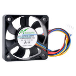 ACP5010-12PWM 50mm DC12V 0.10A 4pin CPU chassis Cooling fan