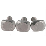T Bolts M8*70mm Square Head Screws 304 Stanless Steel GB37 Hammer Head Bolts