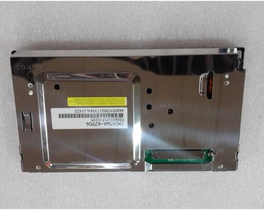 Brand New 6.5 inch TM065WA-67P04 LCD Screen Display Panel Repair Replacement