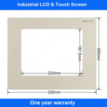6AV3627-1QL00-0AX0 Touch Panel for 6AV3 627-1QL00-0AX0 TP27 10 with Overlay