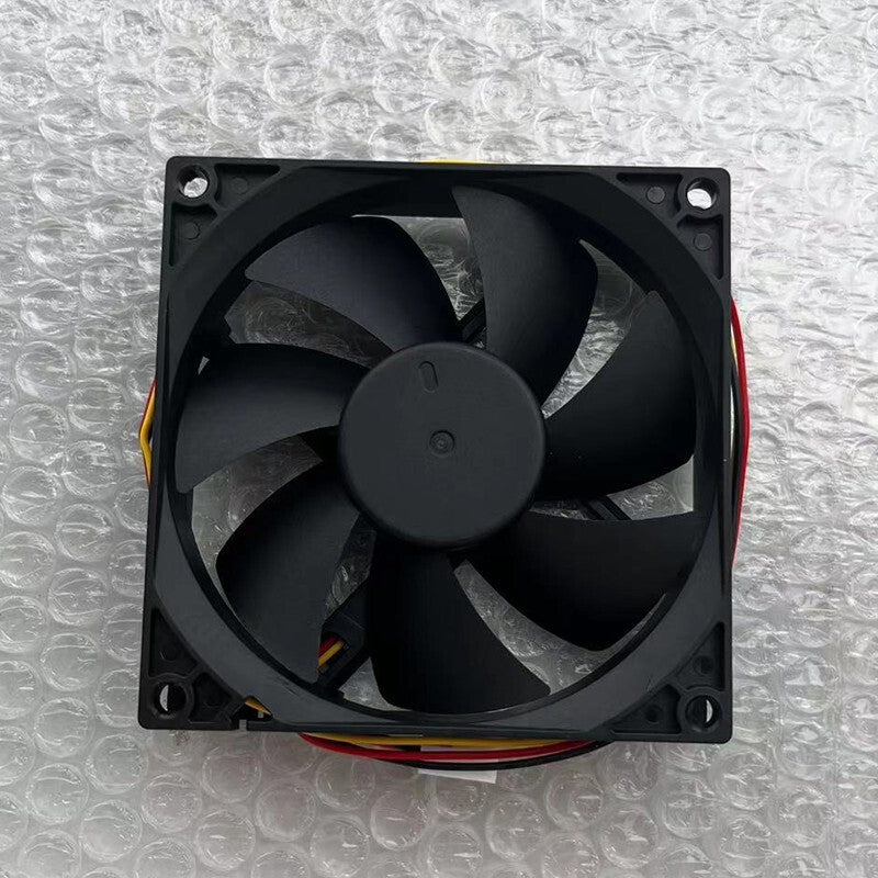 Panasonic FBK-09A24M 24V 0.1A 90*90*25MM three-wire device cooling fan