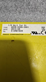FANUC A02B-0309-C001 | IO Module A16B-2203-0881/05A 312898 Cosmetic