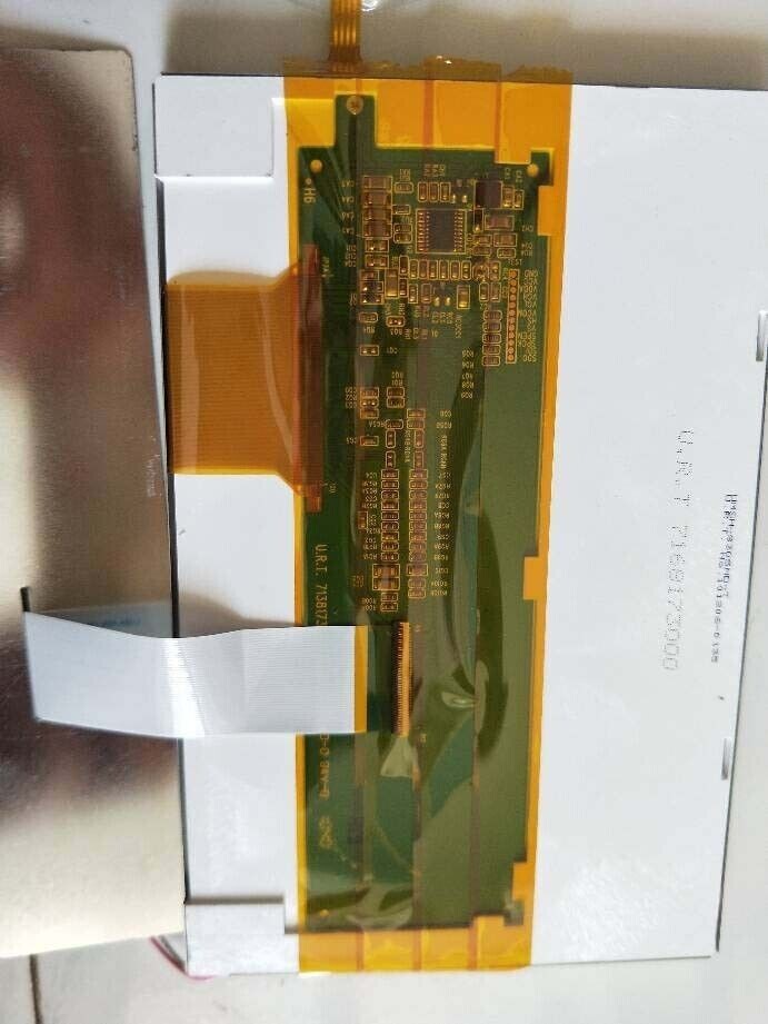 UMSH-8596MD-7T U.R.T 7168596110 U.R.T 7138173000 LCD Display Screen+Touch Panel