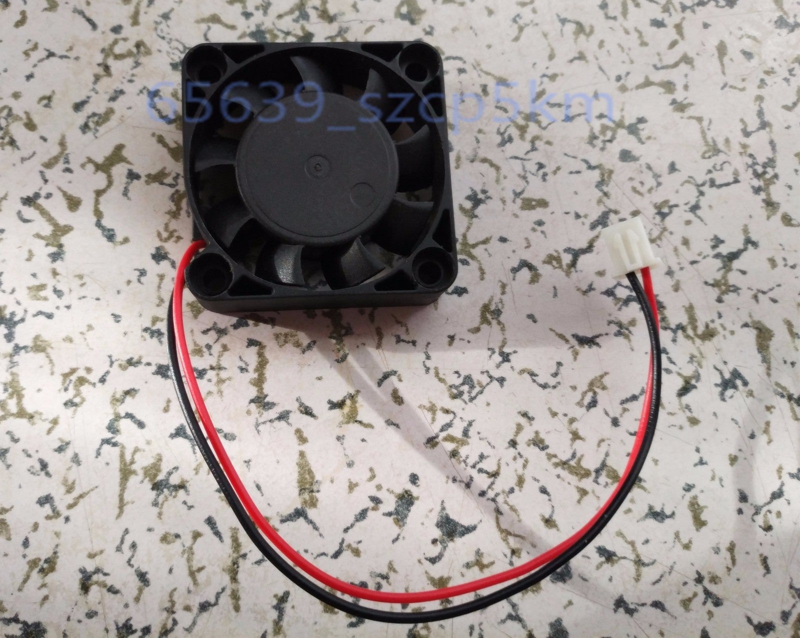 1PC DC Brushless Fan 12V 0.15A 40*40*10mm 2pin FAN / Replace COFAN F-4010M12BII