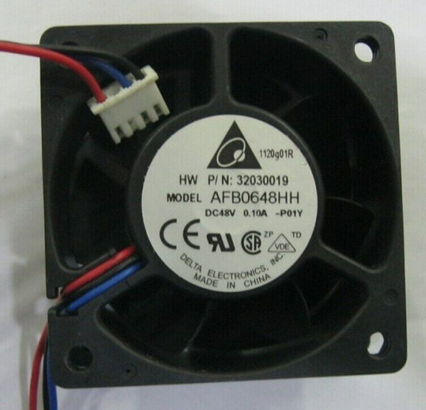 DELTA AFB0648HH Server cooling fan DC48V 0.10A 60*60*25MM 2pin