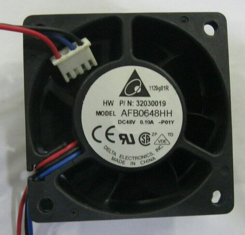 DELTA AFB0648HH Server cooling fan DC48V 0.10A 60*60*25MM 2pin