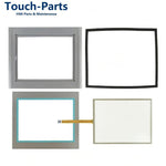 For 6AV6 644-0AA01-2AX0 Screen + Overlay Front Case Cover 6AV6644-0AA01-2AX0