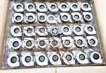 EVERFLOW B126015SH 6023 6CM 12V 0.3A 3-PIN Turbo Blower Projector Cooling Fan