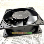 1pcs ETRI 125XR0282090 115V 16/15W 12038 metal high temperature cooling fan