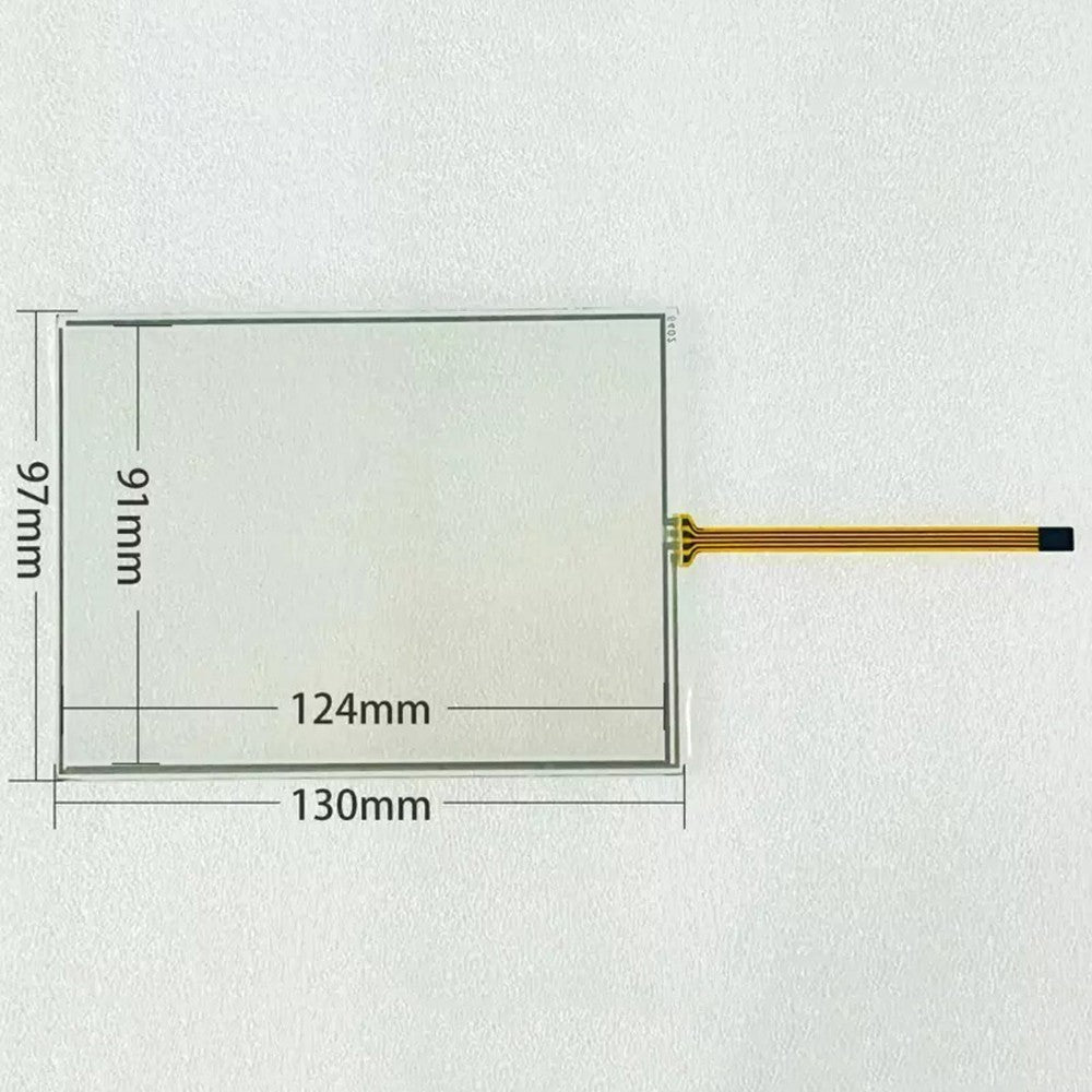 GG5701 Touch Screen Panel Glass Digitizer for GUNZE
