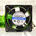 UNITEDPRO A1238H11B-T 115V 0.28 / 0.21A 12038 chassis fan cooling fan