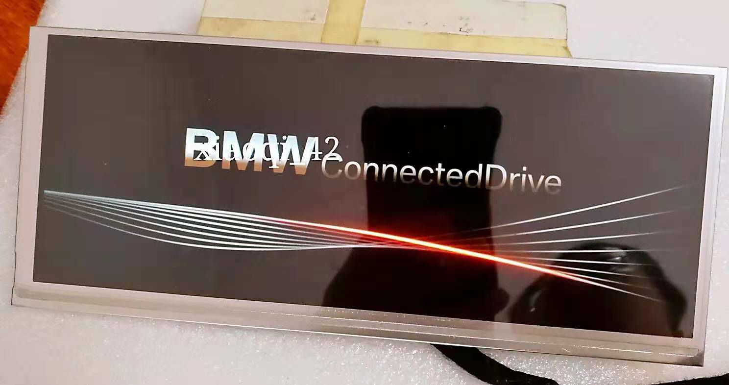 LQ088K5RZ01 LQ088K5RZ05 Screen BM for Bmw CID F25 X3 2015 Car DVD Navigation LCD