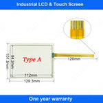 2711P-T6C20A Touch Panel for 2711P-T6C20D PanelView Plus 600
