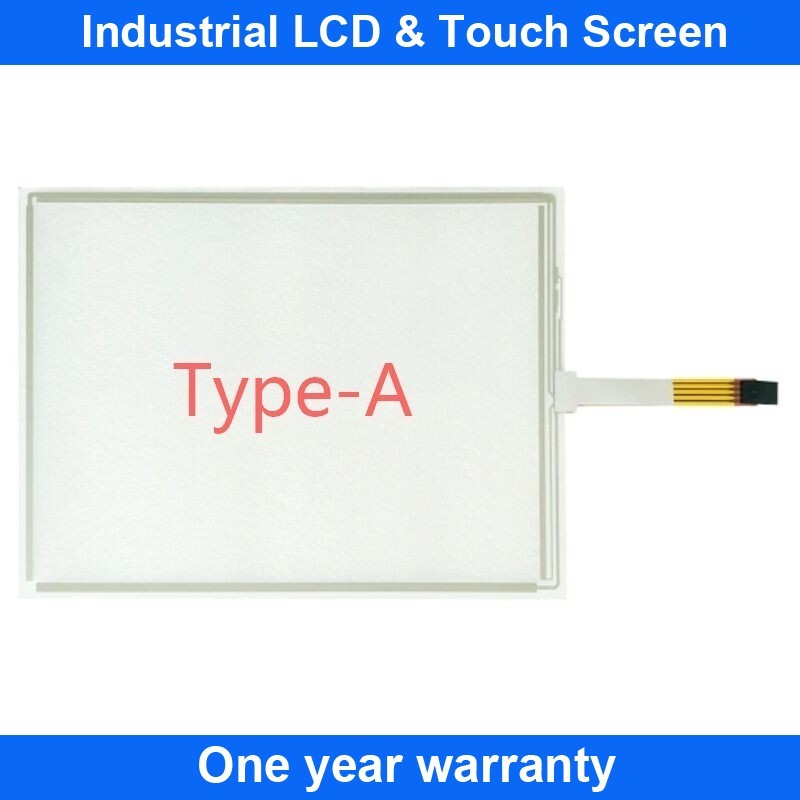 Touch Screen Panel Glass Digitizer For 4PP280.1043-75 + Keypad Keyboard