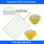 6AV6545-0DB10-0AX0 Touch Screen for 6AV6 545-0DB10-0AX0 MP370 15 with Overlay
