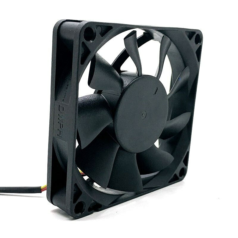 DWPH UPS C1K C2K C3K EFS-07C12H 70mm 12V 0.30A Power Supply PSU Cooling Fan
