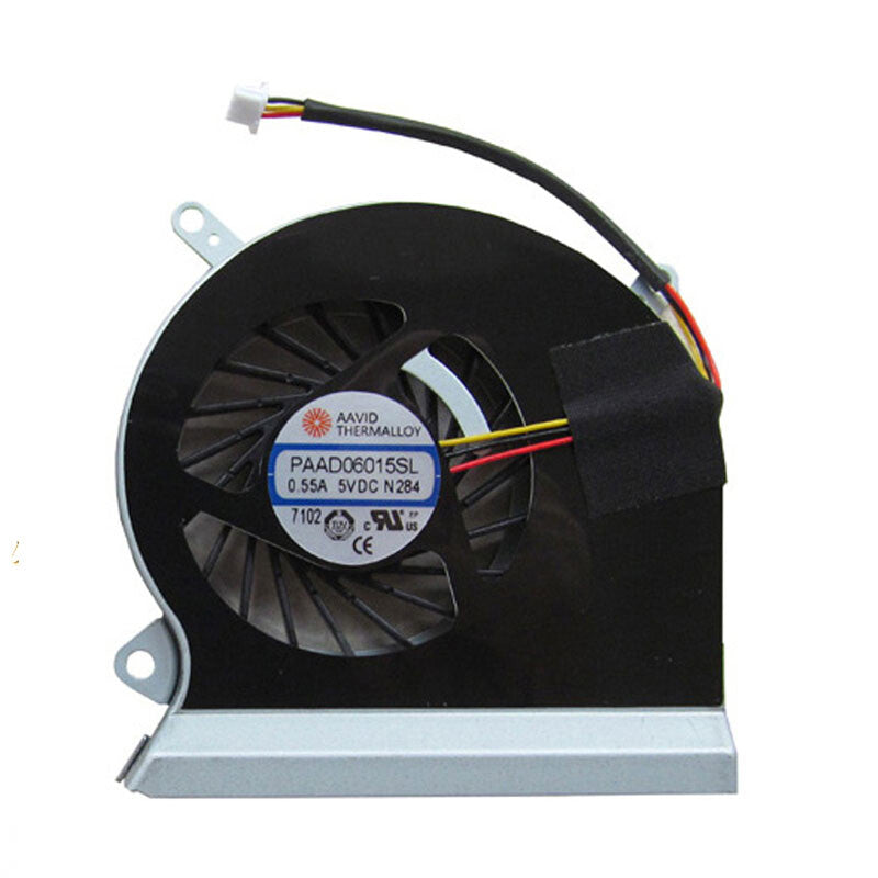 PAAD06015SL CPU Cooling fan for MSI Gaming GE60 2PC Apache GE60 2PE Apache Pro