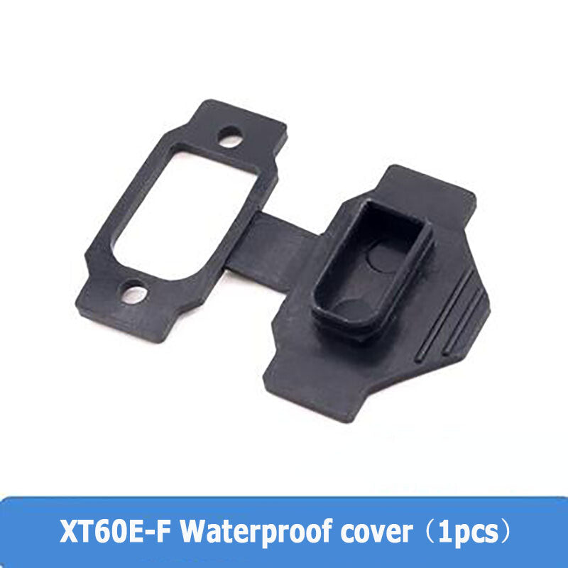 XT60E-F XT60E Female Plug Connector XT60H Male Bullet Plug With 12AWG 20cm Wire