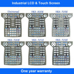 Plastic Case Cover for Yaskawa DX200 JZRCR-YPP21-1 Touch Screen + Overlay + LCD
