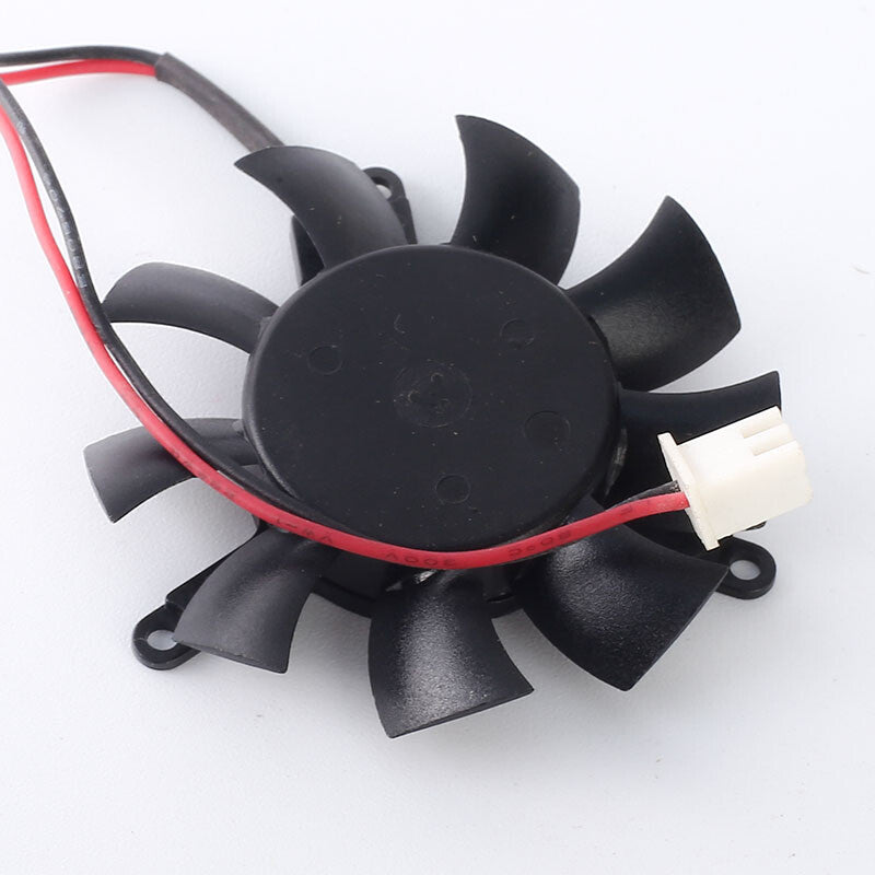 Yongli diameter 45mm MGA5012XR-A10 Fan 12V 0.19A 39*39*39mm Hole spacing 3.9cm