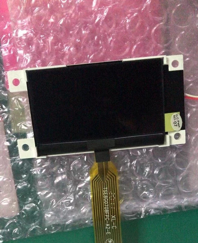 1 pcs LCD For Roland SPD-SX，TD-25，TD11，TD9 LCD Screen Display Repair Replacement