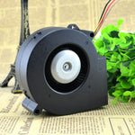 9BAM12MCD2-2 9CM 9733 12V0.75A DUAL BALL 4-Wire PWM SPEED REGULATING TURBOFAN
